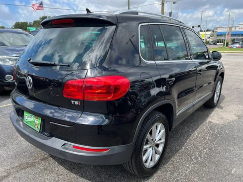 Used 2017 Volkswagen Tiguan Wolfsburg Edition FWD image 5