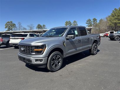 New 2025 Ford F150 STX w/ Equipment Group 200A