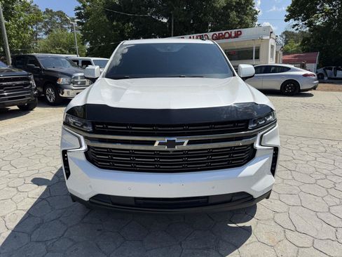 Used 2021 Chevrolet Tahoe RST w/ Luxury Package RWD image 23