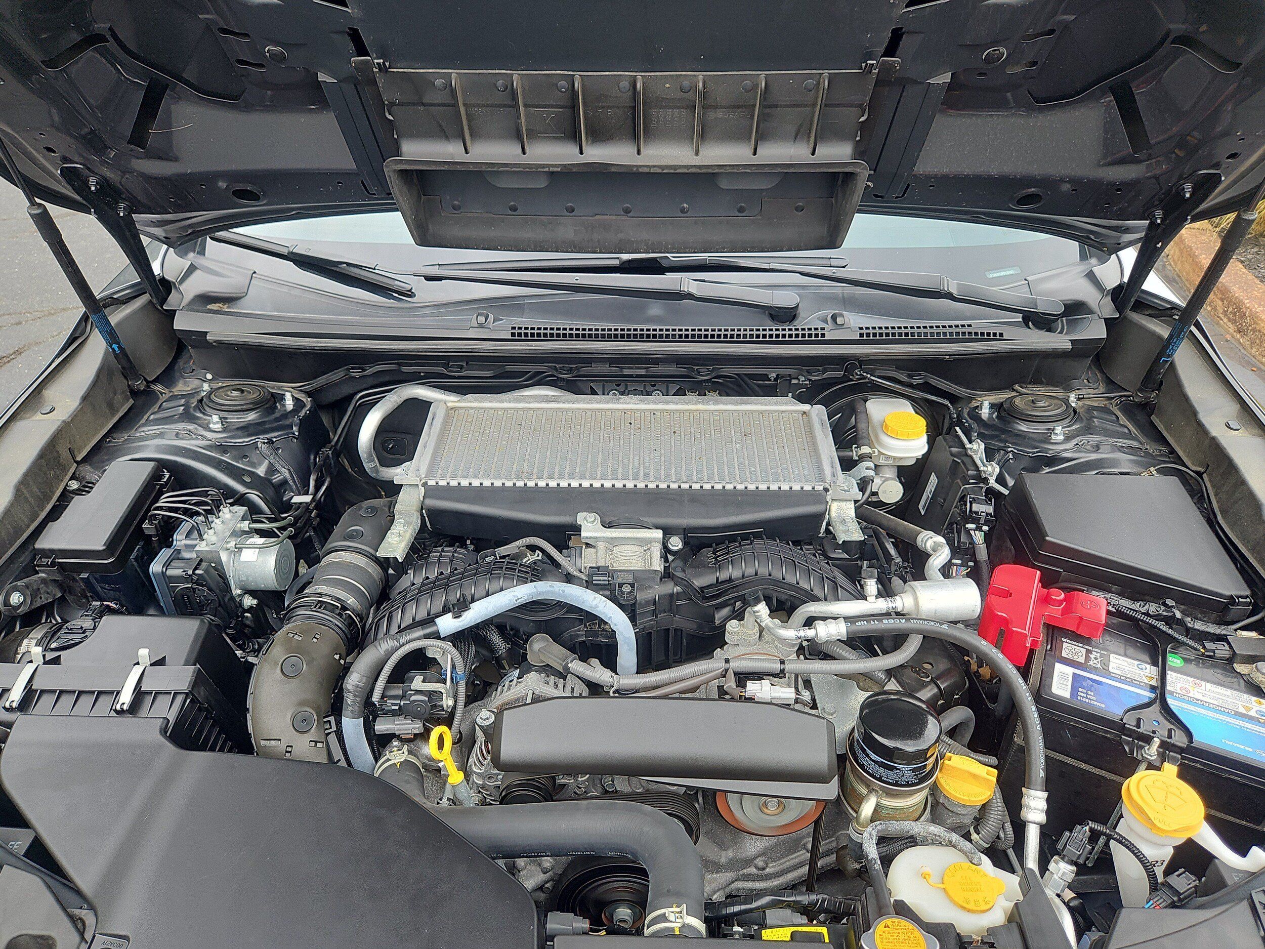 Used 2023 Subaru WRX Premium AWD/4WD image 31