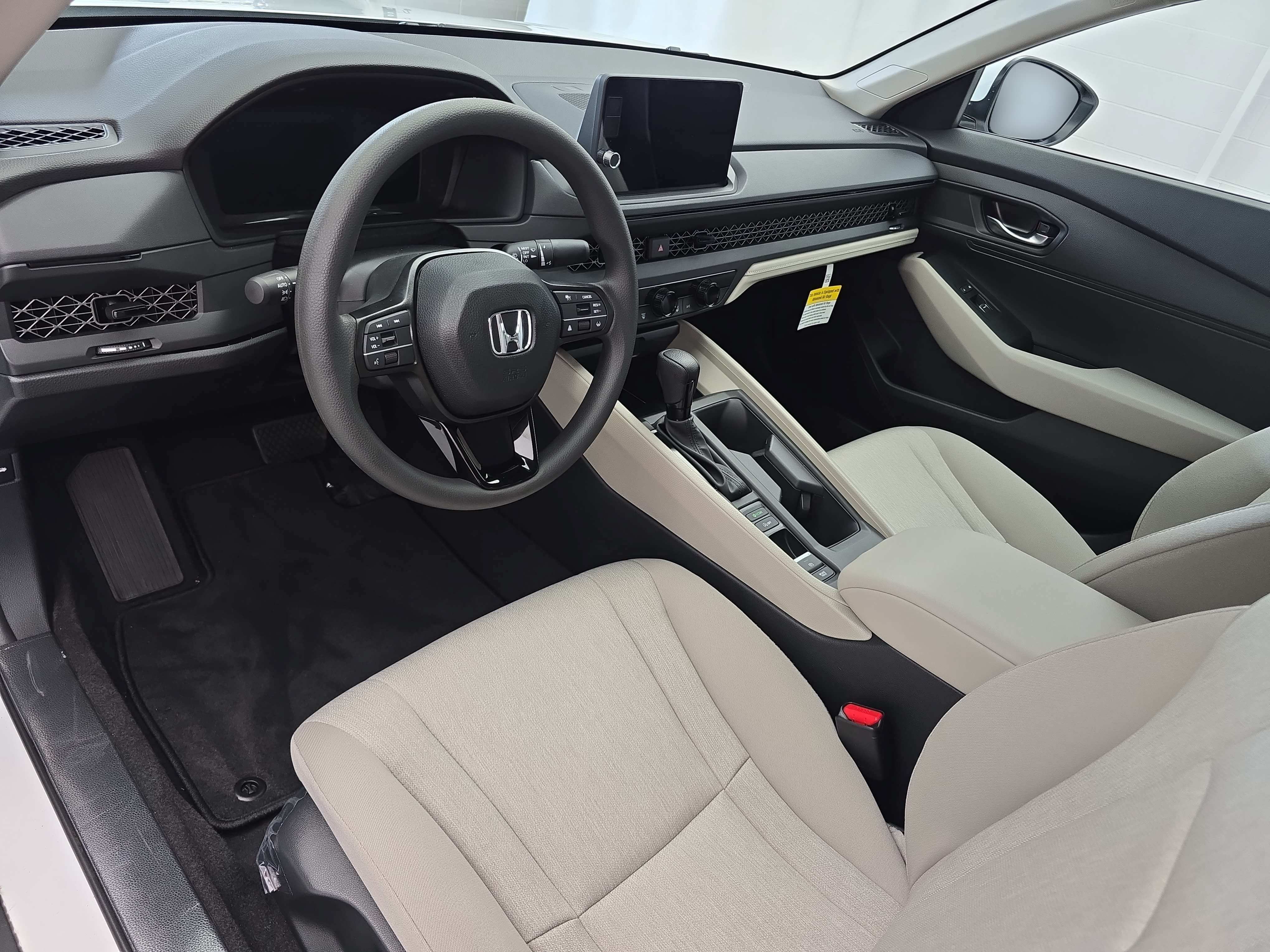 New 2026 Honda Accord LX image 15