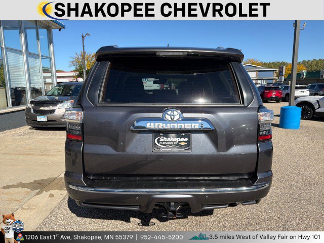 Used 2021 Toyota 4Runner Limited AWD/4WD image 4