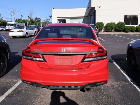 Used 2013 Honda Civic Si image 6