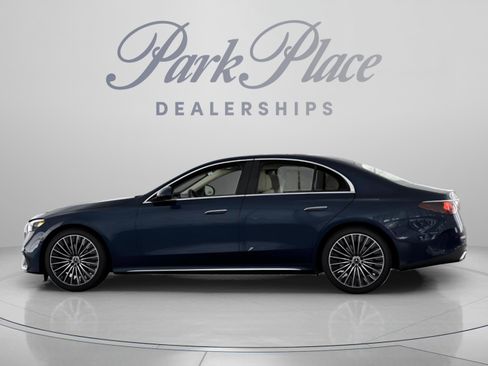 Certified 2026 Mercedes-Benz E 350 Sedan image 8