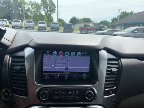Used 2017 Chevrolet Tahoe Premier AWD/4WD image 15