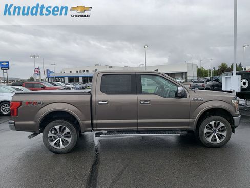 Used 2019 Ford F150 Lariat AWD/4WD image 8