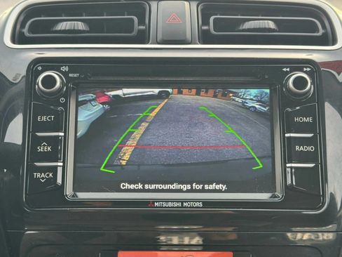 Used 2017 Mitsubishi Mirage SE image 24