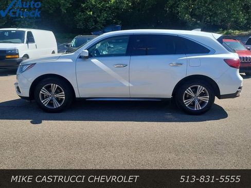 Used 2019 Acura MDX SH-AWD image 2