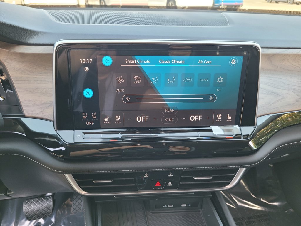 New 2026 Volkswagen Atlas SE FWD image 20
