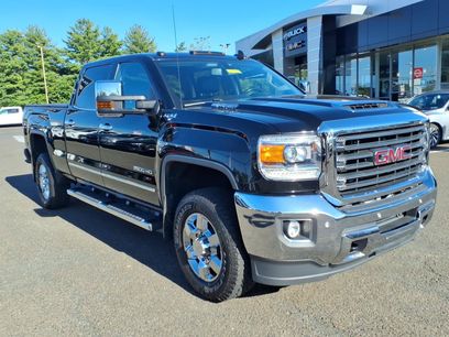 Used 2019 GMC Sierra 2500 SLT w/ Duramax Plus Package