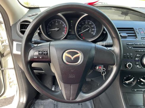 Used 2012 MAZDA MAZDA3 i Sport FWD image 16
