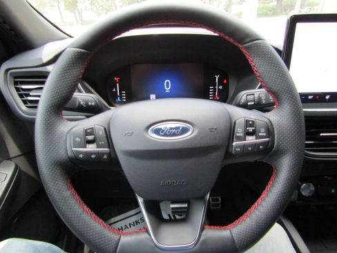 Used 2024 Ford Escape ST-Line w/ Tech Pack #1 AWD/4WD image 24