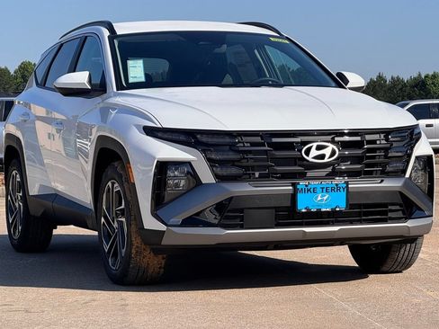 New 2026 Hyundai Tucson SEL Plus FWD image 9