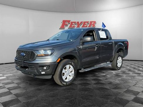 Certified 2019 Ford Ranger XL w/ Equipment Group 101A Mid RWD image 1