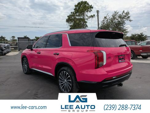 Used 2023 Hyundai Palisade Calligraphy AWD/4WD image 5