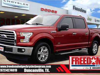 Used 2017 Ford F150 XLT w/ Equipment Group 302A Luxury