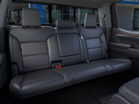 New 2025 Chevrolet Silverado 1500 LT w/ Z71 Off-Road Package image 17