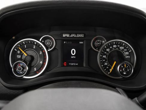 Used 2019 RAM 3500 Tradesman AWD/4WD image 9