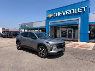 Certified 2024 Chevrolet Trax RS w/ Driver Confidence Package FWD video 1