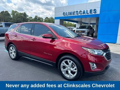 Used 2018 Chevrolet Equinox LT