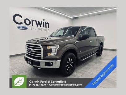 Used 2015 Ford F150 XLT w/ Equipment Group 302A Luxury