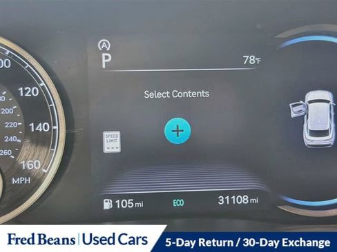 Used 2023 Genesis GV70 2.5T w/ Select Package AWD/4WD image 16