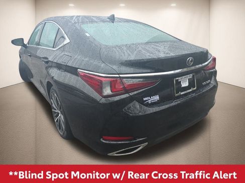 Used 2024 Lexus ES 350 w/ Premium Package image 5