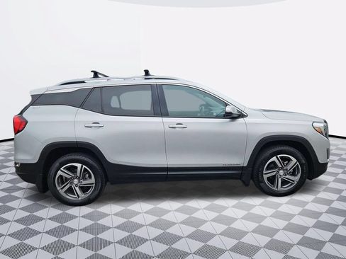 Used 2018 GMC Terrain SLT w/ Preferred Package AWD/4WD image 7