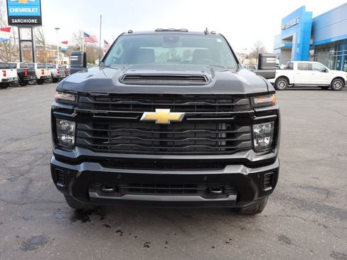 New 2026 Chevrolet Silverado 2500 Custom w/ Custom Value Package image 22
