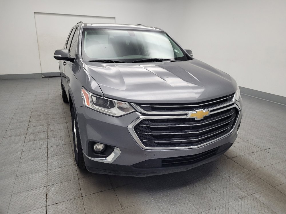 Used 2019 Chevrolet Traverse LT FWD image 14