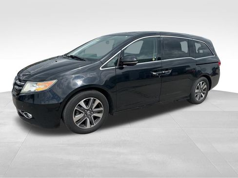 Used 2016 Honda Odyssey Touring image 2