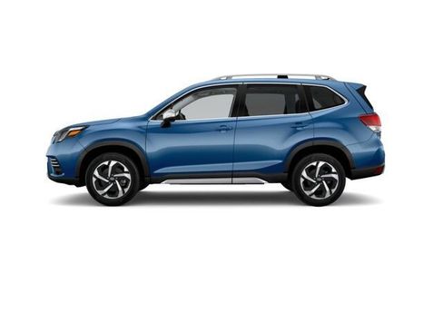 Certified 2023 Subaru Forester Touring w/ Popular Package #2 image 4