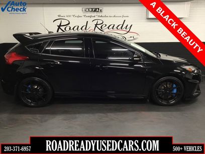 Used 2016 Ford Focus RS