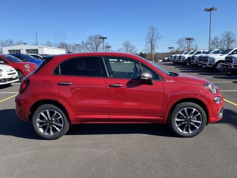 New 2023 FIAT 500X Sport w/ Technology Group image 9