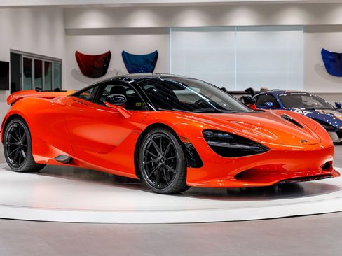 New 2026 McLaren 750S image 34