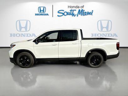 New 2026 Honda Ridgeline Black Edition