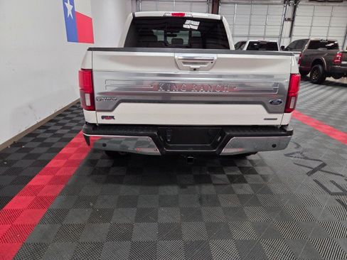 Used 2018 Ford F150 King Ranch w/ Equipment Group 601A Luxury AWD/4WD image 19