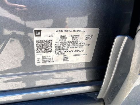 Used 2020 Chevrolet Traverse Premier FWD image 35