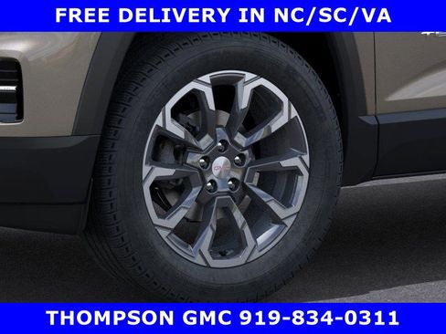 New 2026 GMC Terrain Elevation w/ Elevation Premium Package image 12