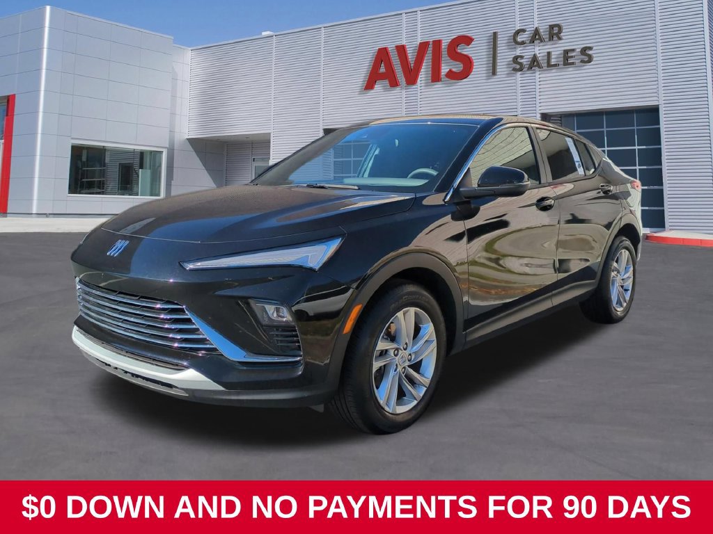 Used 2026 Buick Envista Preferred FWD image 1