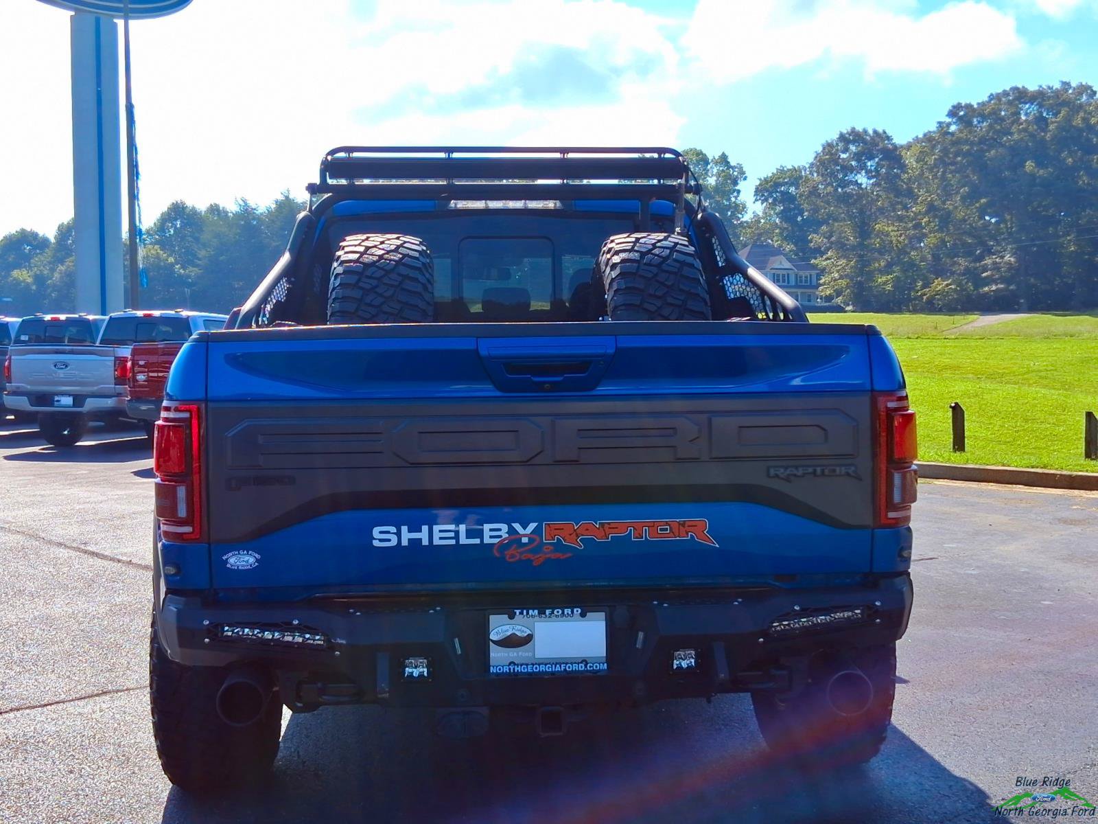 Used 2018 Ford F150 Raptor w/ Equipment Group 802A Luxury AWD/4WD image 4