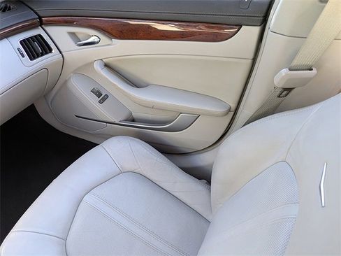 Used 2013 Cadillac CTS Luxury w/ Wood Trim Package image 16