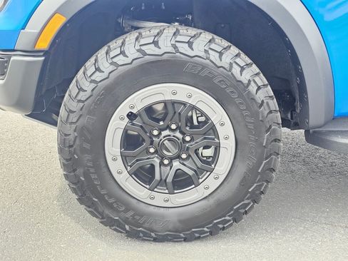 Used 2025 Ford Ranger Raptor AWD/4WD image 8