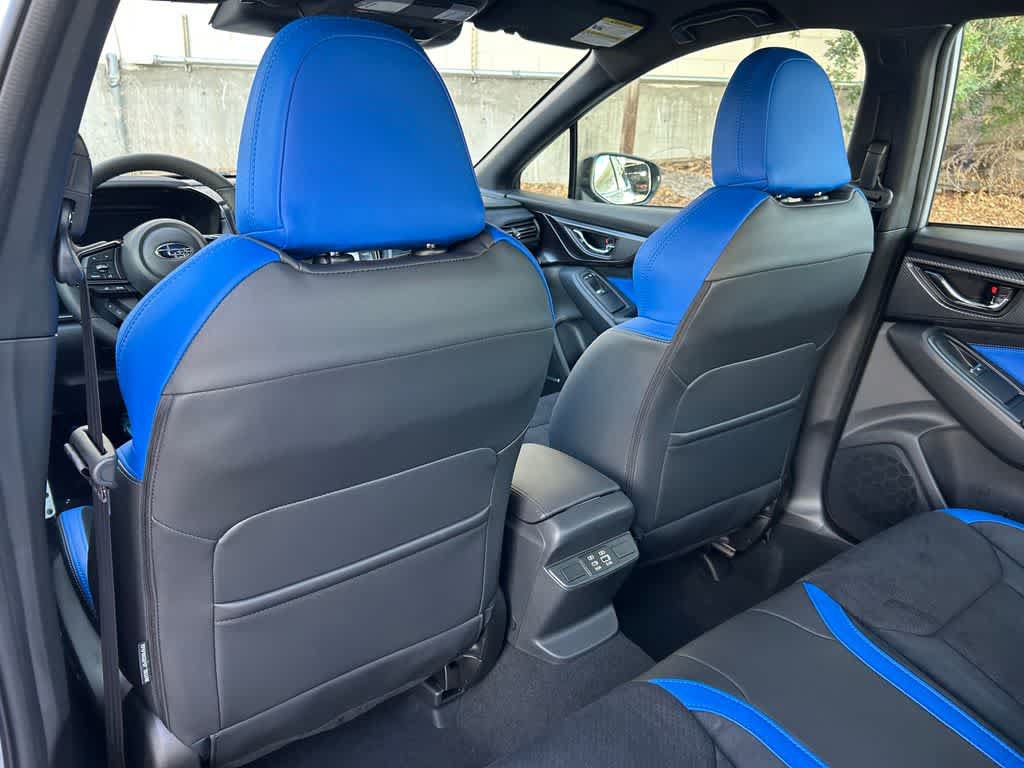 New 2026 Subaru WRX tS AWD/4WD image 12
