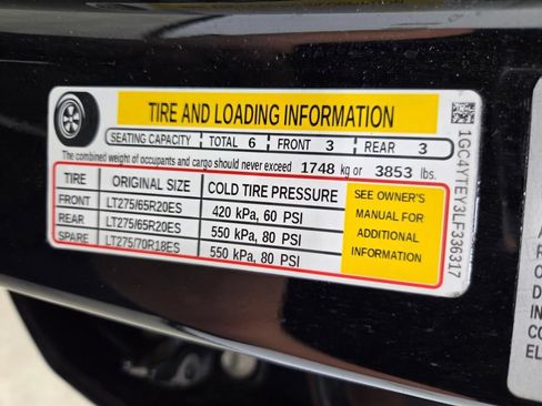 Used 2020 Chevrolet Silverado 3500 LT w/ All Star Edition AWD/4WD image 63