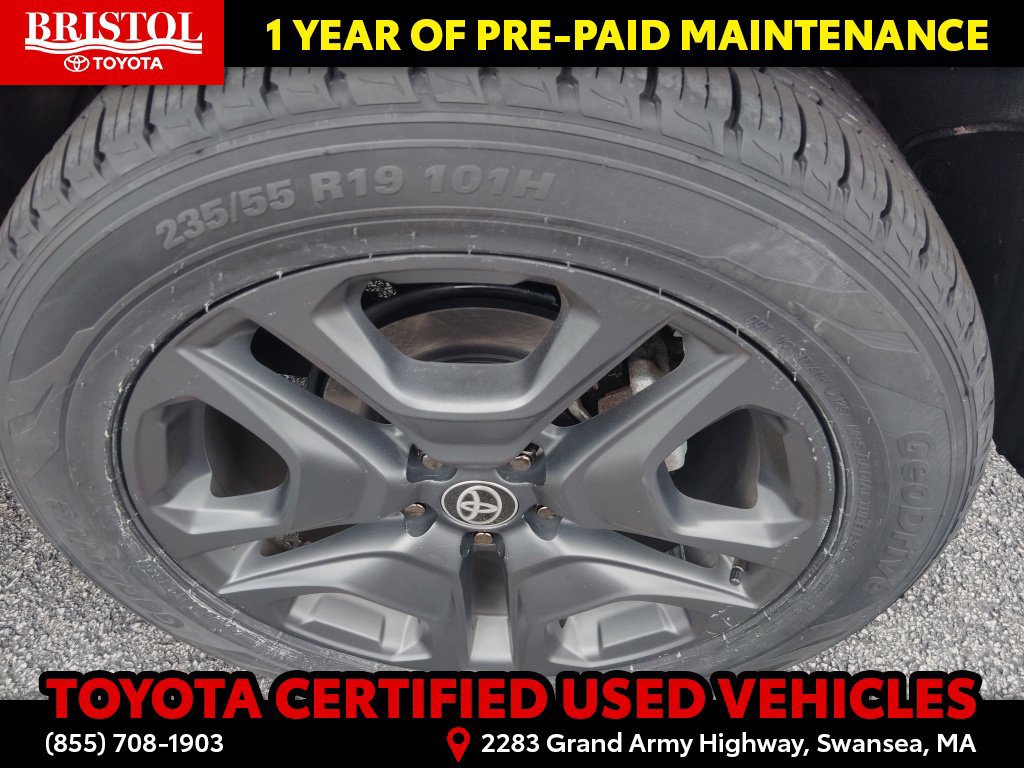 Used 2024 Toyota RAV4 Adventure AWD/4WD image 11