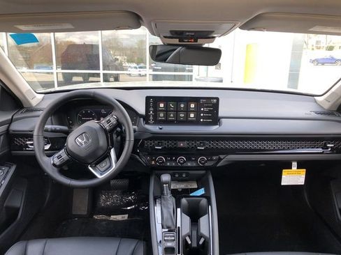 New 2026 Honda Accord Touring image 7