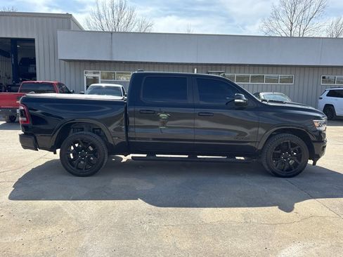 Used 2020 RAM 1500 Laramie image 2