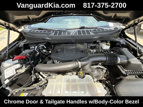 Used 2023 Ford F150 XLT w/ Equipment Group 301A Mid AWD/4WD image 21