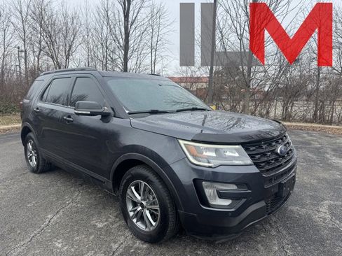 Used 2017 Ford Explorer Sport w/ Equipment Group 401A image 1